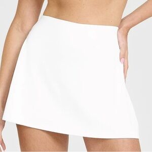 Oner Active SOFTMOTION™ SKORT

White